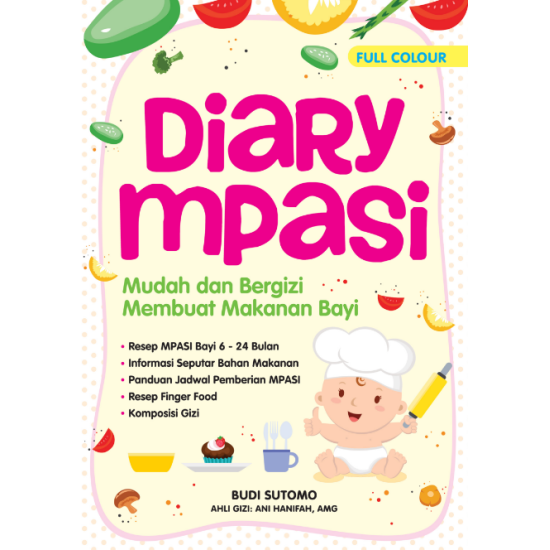 Diary Mpasi