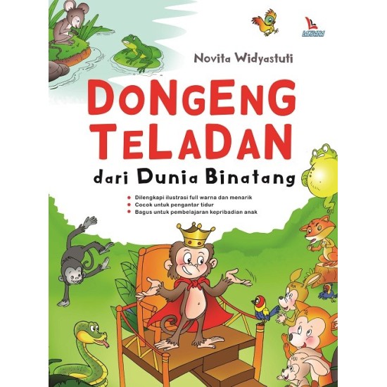 Dongeng Teladan Dari Dunia Binatang