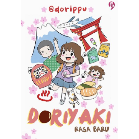 Doriyaki Rasa Baru