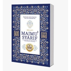 Majmu Syarif - Edisi Full Colour : Kumpulan Doa, Zikir, Yasin, Tahlil, Surah-surah Majmu Syarif - Edisi Full Colour : Kumpulan Doa, Zikir, Yasin, Tahlil, Surah-surah