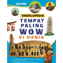 Ensiklopedia Tempat Paling Wow Di Dunia Ensiklopedia Tempat Paling Wow Di Dunia