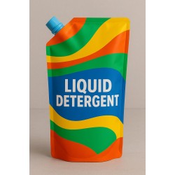 [GIFT]Deterjen Cair Front Loading