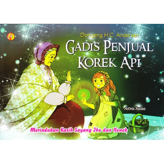 Gadis Penjual Korek Api