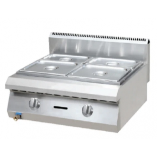 Getra Bain Marie Counter ET-GBM-60