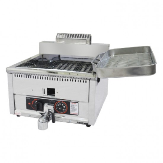 Getra Gas Deep Fryer GF-17MP