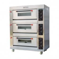 Getra Gas Baking Oven RFL-36SS Getra Gas Baking Oven RFL-36SS