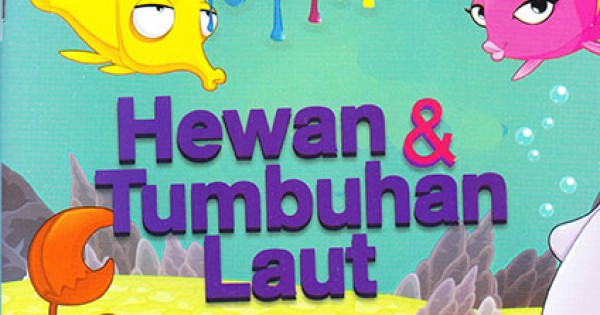 95 Gambar Hewan Dan Tumbuhan Laut HD Terbaru