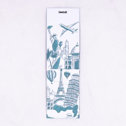 Hanclux Bookmark WorldWide Hanclux Bookmark WorldWide