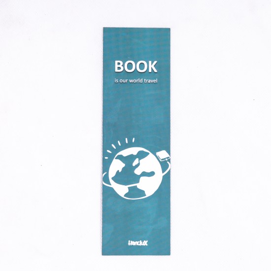 Hanclux Bookmark WorldWide