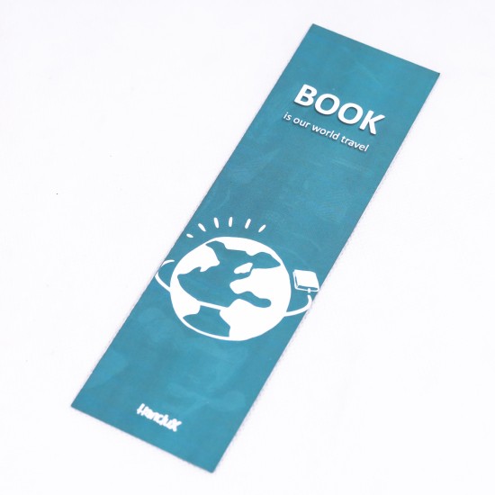 Hanclux Bookmark WorldWide (Pack)