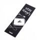 Hanclux Bookmark Black Reading (Pack)