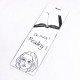 Hanclux Bookmark Black Reading (Pack)