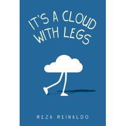 It's A Cloud With Legs It's A Cloud With Legs