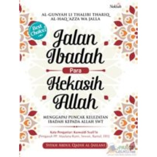 Jalan Ibadah Para Kekasih Allah