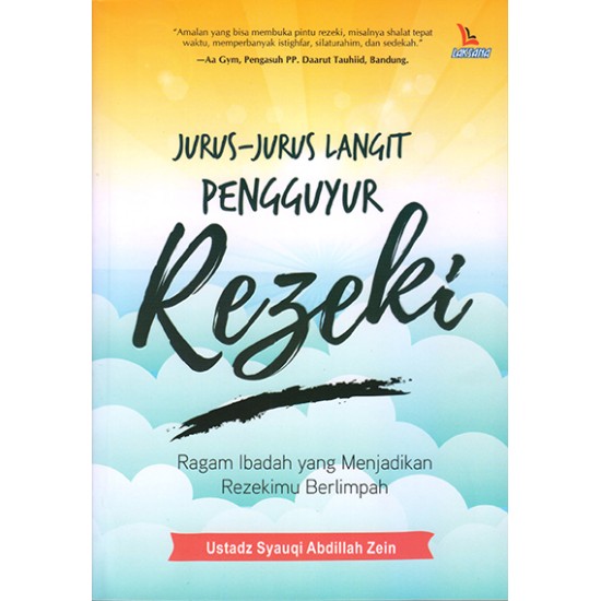 Jurus-jurus Langit Pengguyur Rezeki