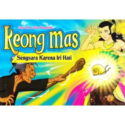 Keong Mas Sengsara Karena Iri Hati Keong Mas Sengsara Karena Iri Hati