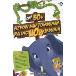 Komik 50+ Hewan Dan Tumbuhan Paling Wow Sedunia Komik 50+ Hewan Dan Tumbuhan Paling Wow Sedunia