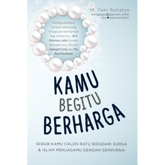 Kamu Begitu Berharga