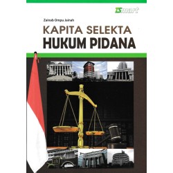Kapita Selekta Hukum Pidana Kapita Selekta Hukum Pidana