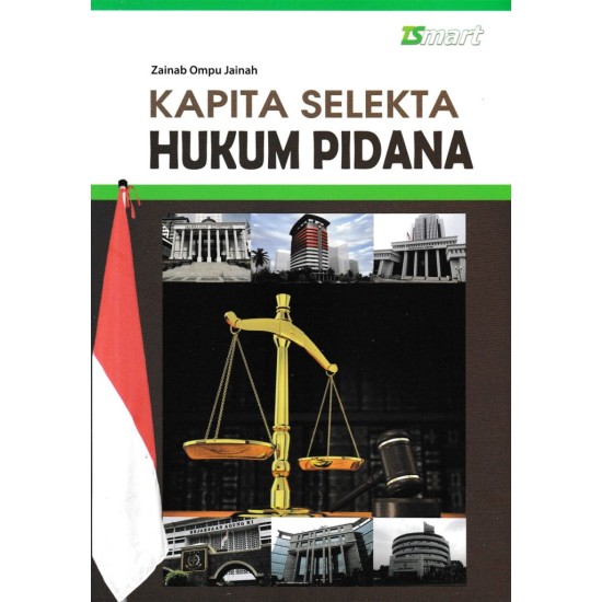 Kapita Selekta Hukum Pidana