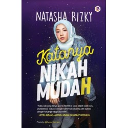 Katanya Nikah Mudah