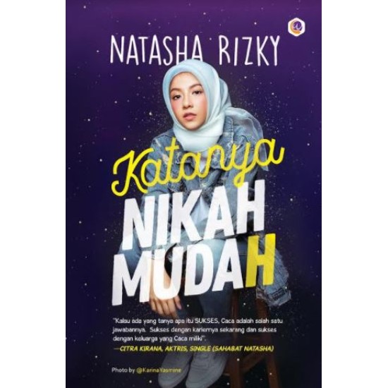 Katanya Nikah Mudah