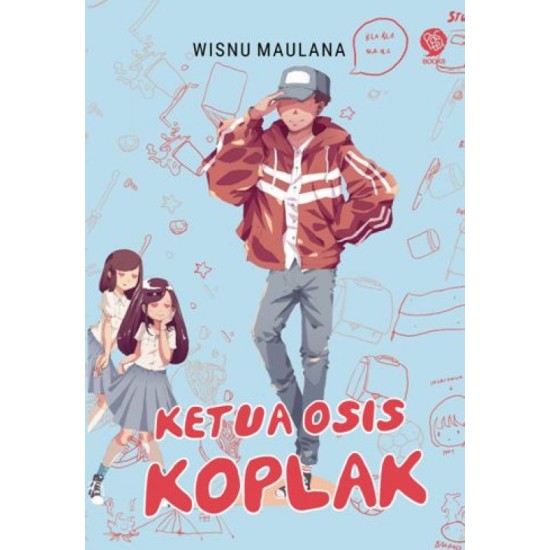 Ketua Osis Koplak