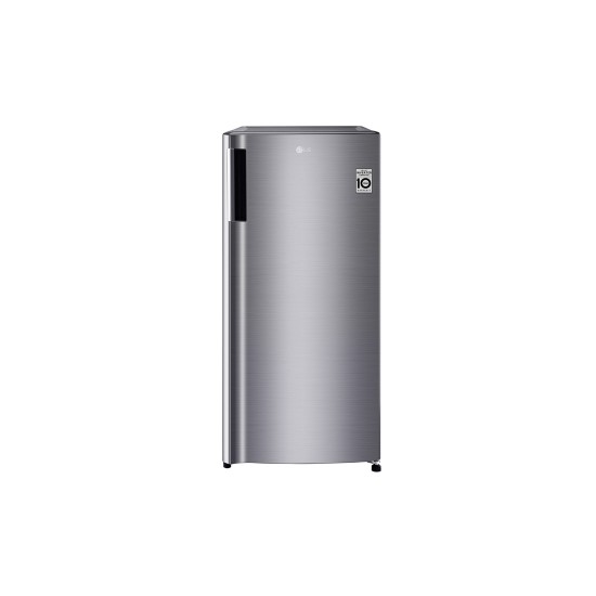 LG Kulkas 1 Pintu 169 Liter GN-Y201CLB