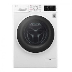 LG Mesin Cuci Front Load FM1208N3W LG Mesin Cuci Front Load FM1208N3W