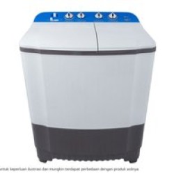 LG Mesin Cuci Twin Tub P-605 LG Mesin Cuci Twin Tub P-605