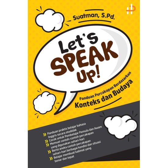 Let's Speak Up!