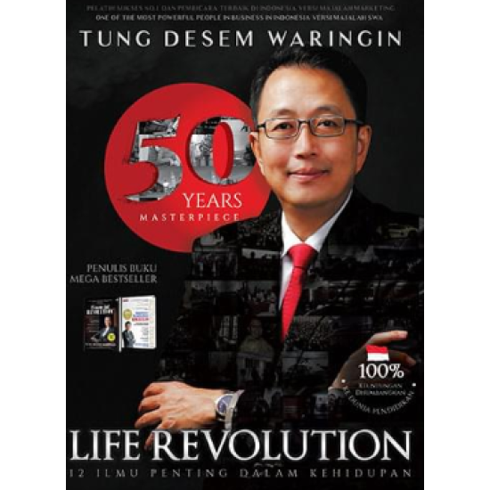 Life Revolution : 12 Ilmu Penting dalam Kehidupan