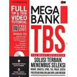 Mega Bank TBS (Plus CD) Mega Bank TBS (Plus CD)