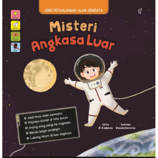 Misteri Angkasa Luar (HC)