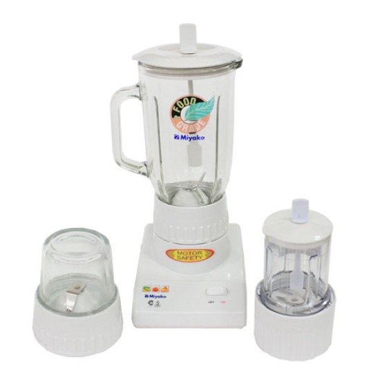 Miyako Blender 1 Liter BL-102 GS Kaca