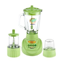 Miyako Blender 1.5 Liter BL-152GF Kaca Miyako Blender 1.5 Liter BL-152GF Kaca