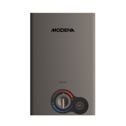 Modena Water Heater Gas 6 Liter Rapido GI-0620B Modena Water Heater Gas 6 Liter Rapido GI-0620B