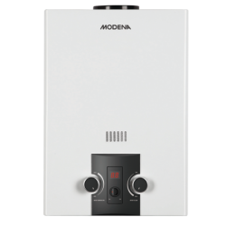 Modena Water Heater Gas 6 Liter Rapido GI-6AV Modena Water Heater Gas 6 Liter Rapido GI-6AV