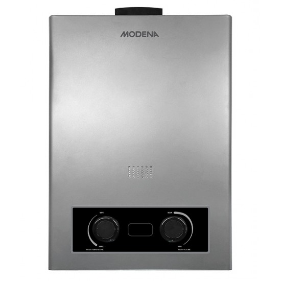 Modena Water Heater Gas 6 Liter Rapido GI-0632V
