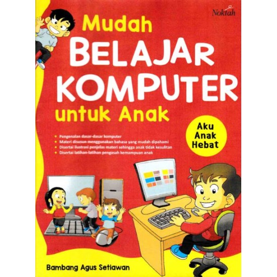 MUDAH BELAJAR KOMPUTER UNTUK ANAK