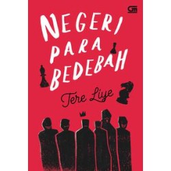 Negeri Para Bedebah (New Cover) Negeri Para Bedebah (New Cover)
