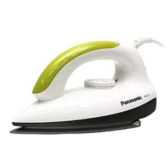 Panasonic Setrika NI-317TASR Panasonic Setrika NI-317TASR