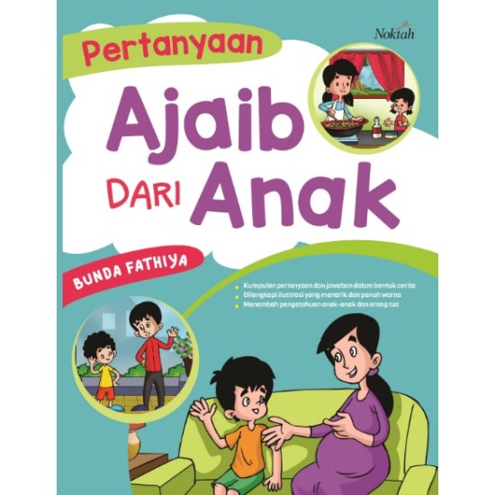 Pertanyaan Ajaib Dari Anak