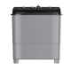 Polytron Mesin Cuci PWM-1081 Grey/Violet Polytron Mesin Cuci PWM-1081 Grey/Violet