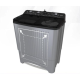 Polytron Mesin Cuci PWM-8081V Violet/Grey