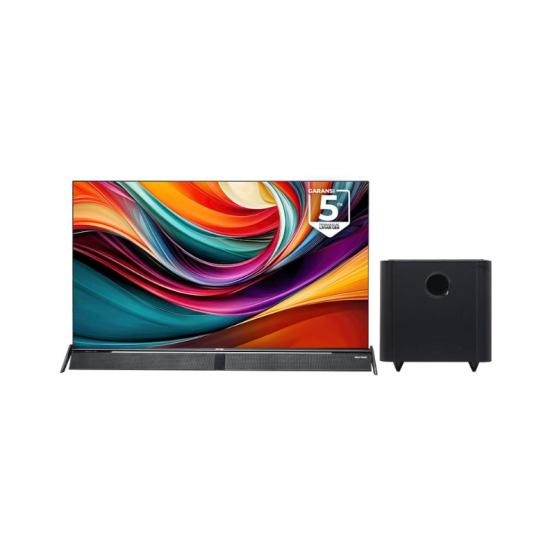Polytron LED TV 43 Inch PLD-43BUG5058 Polytron LED TV 43 Inch PLD-43BUG5058
