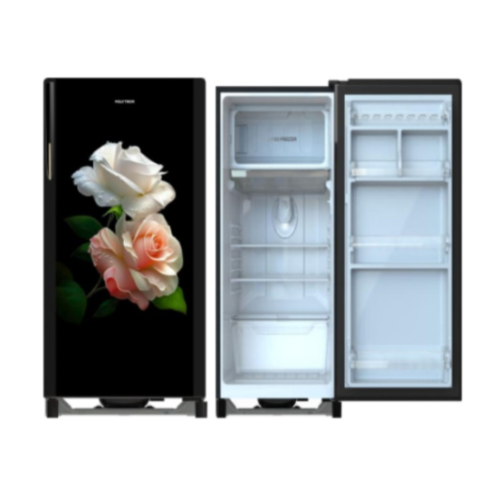 Polytron Kulkas 1 Pintu PRA-17DRD Polytron Kulkas 1 Pintu PRA-17DRD