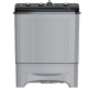 Polytron Mesin Cuci PWM-9081 Grey/Violet Polytron Mesin Cuci PWM-9081 Grey/Violet