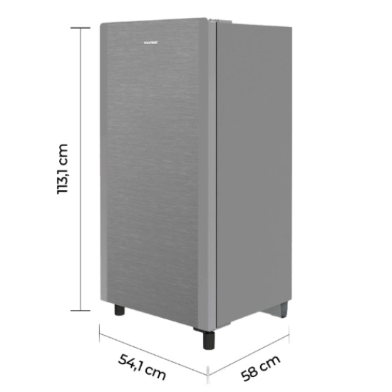 Polytron Kulkas 1 Pintu PRA-17CMS Polytron Kulkas 1 Pintu PRA-17CMS