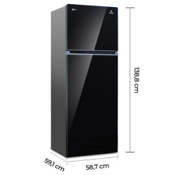Polytron Kulkas 2 Pintu PRW-23VX Polytron Kulkas 2 Pintu PRW-23VX